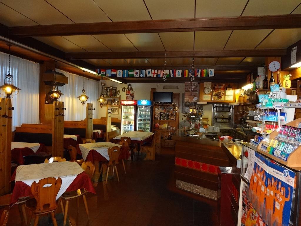 Hotel Calalzo Calalzo di Cadore エクステリア 写真